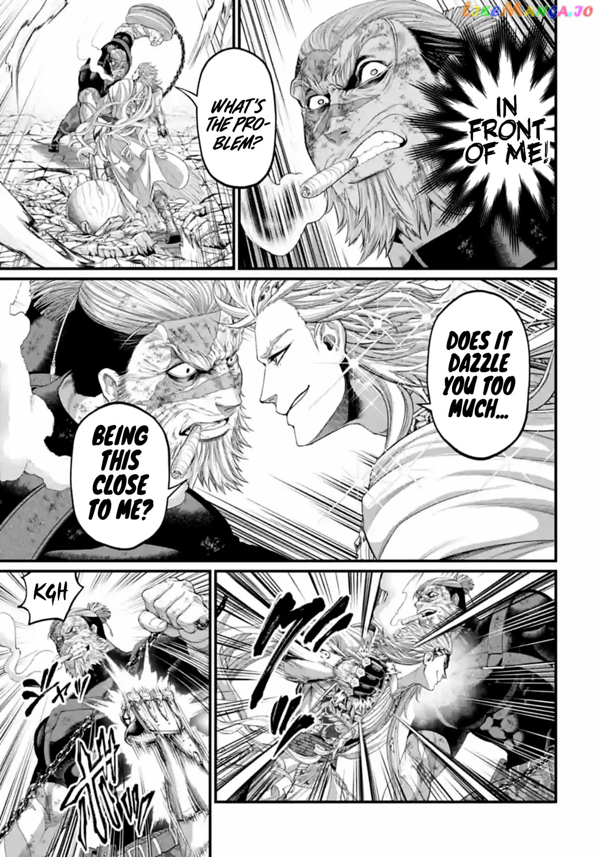 Record Of Ragnarok, Chapter 81 image 27